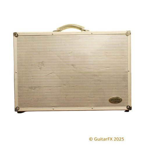 Warwick Rockboard Pedalboard met hardcase (60x40x16 cm), Muziek en Instrumenten, Effecten, Gebruikt, Ophalen of Verzenden