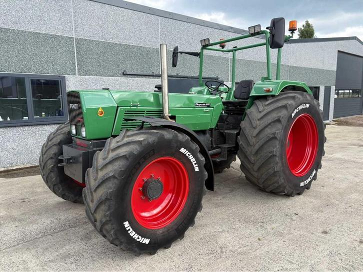 1974 Fendt Oldtimer tractor, Zakelijke goederen, Landbouw | Tractoren, Fendt, Oldtimer