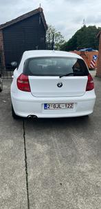 Bmw 116i 2.0 122pk 2010, Auto's, BMW, Startonderbreker, Euro 5, Zwart, 4 cilinders