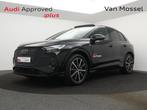 Audi Q4 e-tron Q4 e-Tron 82 kWh 45 S line, Auto's, Audi, Automaat, Overige modellen, Zwart, Elektrisch