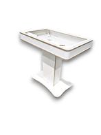 Witte DJ booth voor Deejay controllers, Muziek en Instrumenten, Dj-sets en Draaitafels, Ophalen, Nieuw, Dj-set, Denon