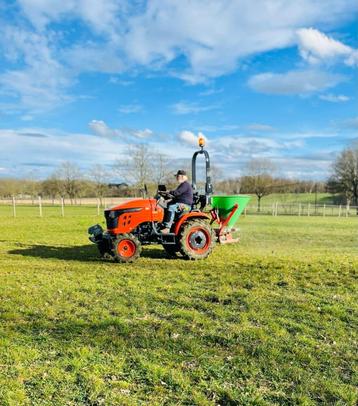 Tractor Preet Advenger 26 PK HST te koop