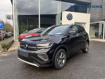 Volkswagen T-Cross R-Line Business Premium 1.0 TSI  6 versne beschikbaar voor biedingen
