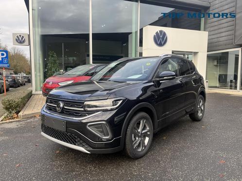Volkswagen T-Cross R-Line Business Premium 1.0 TSI  6 versne, Auto's, Volkswagen, T-Cross, ABS, Airbags, Airconditioning, Cruise Control