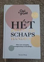Xaviera Plooij - Hét zwangerschapshandboek, Boeken, Kinderboeken | Baby's en Peuters, Ophalen of Verzenden, Zo goed als nieuw