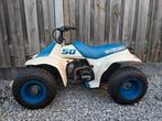 Suzuki Lt 50 lt50 kinderquad quad , no pw50 yamaha crosser, Fietsen en Brommers, Minibikes, Midibikes en Pitbikes, Ophalen, Zo goed als nieuw