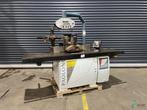 Tafelfrezen/spindelfrezen Paoloni TX 160 L 2001, Zakelijke goederen, Machines en Bouw | Houtbewerking