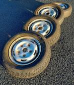 4 jantes originales Ford Transit, entraxe 5x160, Ophalen, Gebruikt, 15 inch, Velg(en)