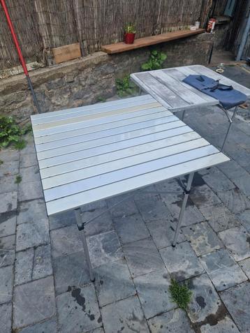 Campingtafel  beschikbaar voor biedingen
