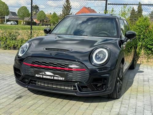 MINI John Cooper Works Clubman 2.0AS ALL4 FULL 0483/47.20.60, Autos, Mini, Entreprise, Achat, John Cooper Works, 4x4, ABS, Caméra de recul