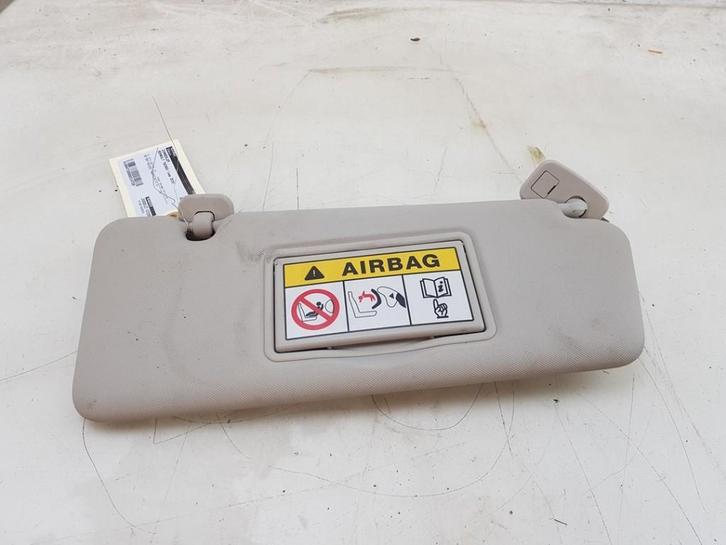 ZONNEKLEP Renault Twingo III (AH) (01-2014/-), Auto-onderdelen, Interieur en Bekleding, Renault, Gebruikt