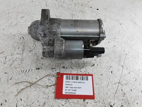 STARTMOTOR Mercedes-Benz C (W205) (A6549061600), Auto-onderdelen, Motor en Toebehoren, Mercedes-Benz, Gebruikt