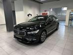 Volvo V90 INSCRIPTION BENZINE AUTOMAAT 37000KM, 5 places, Cuir, Noir, Break