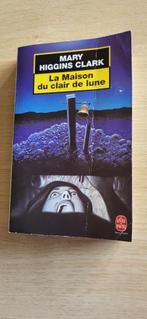 Mary Higgins Clark, la maison du clair de lune,, Europa overig, Ophalen of Verzenden, Mary Higgins Clark., Zo goed als nieuw