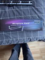 Microphone Stand, Ophalen of Verzenden, Zo goed als nieuw, Overige typen, Draadloos