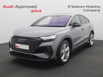 Audi Q4 Sportback e-tron Q4 Sportback e-Tron 82 kWh 45 Quatt beschikbaar voor biedingen