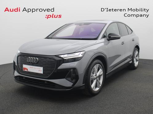 Audi Q4 Sportback e-tron Q4 Sportback e-Tron 82 kWh 45 Quatt, Auto's, Audi, Overige modellen, ABS, Airbags, Airconditioning, Boordcomputer