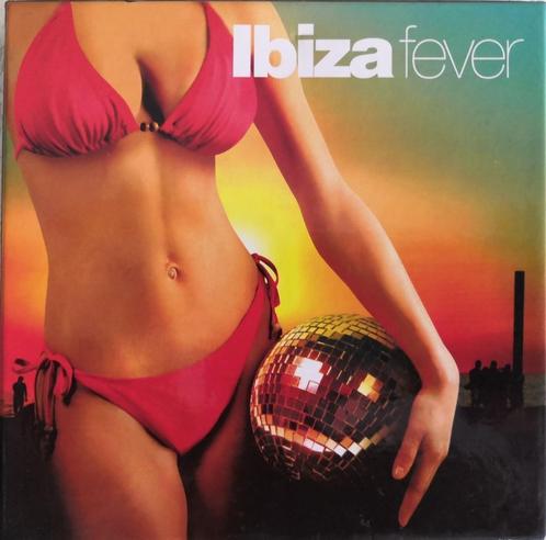 IBIZA fever (4 CD boxset), Cd's en Dvd's, Cd's | Dance en House, Zo goed als nieuw, Dance Populair, Boxset, Ophalen of Verzenden