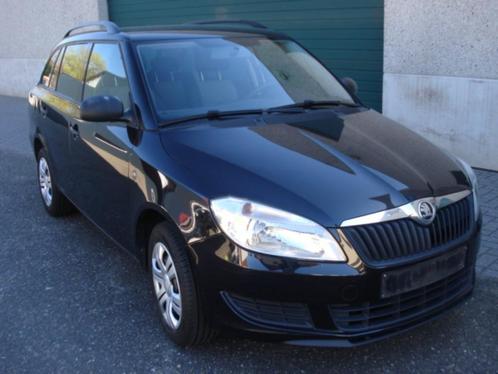 Skoda Fabia Combi 1.2 HTP, Auto's, Skoda, Bedrijf, Te koop, Fabia, ABS, Airconditioning, Centrale vergrendeling, Elektrische ramen