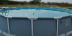 Piscine, Rond, 300 cm of meer, Zo goed als nieuw, Ophalen