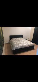 Gratis 2 persoonsbed!, Ophalen, Gebruikt