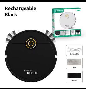 Xiaomi 3-en-1 Robot de balayage intelligent beschikbaar voor biedingen