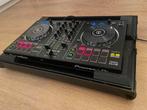 Pioneer DDJ-RB DJ controller in flightcase, Enlèvement, Comme neuf, Platine, Pioneer