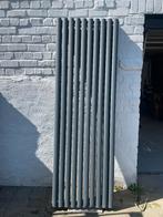 Verticale Dubbele Kolomradiator - 2 stuks - nooit gebruikt, Doe-het-zelf en Bouw, Ophalen, Radiator, Nieuw, Minder dan 60 cm