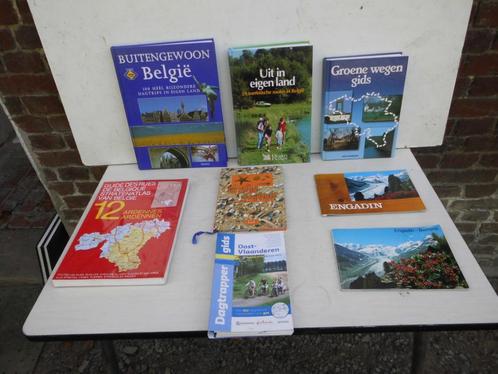 Reisboeken, Boeken, Kunst en Cultuur | Beeldend, Gelezen, Ophalen of Verzenden
