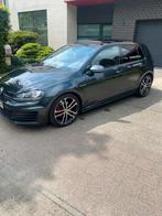 Volkswagen Golf 7 GTD / Automaat - Pano - Navi - Soundbox, Te koop, 2000 cc, Zilver of Grijs, Berline