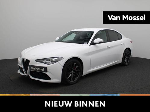 Alfa Romeo Giulia 2.2 Sprint LED | NAVI | CAMERA | Apple Car, Auto's, Alfa Romeo, Bedrijf, Te koop, Giulia, ABS, Achteruitrijcamera