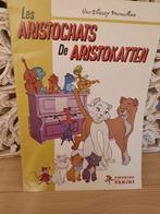 Panini stickeralbum de Aristokatten., Ophalen of Verzenden, Gebruikt
