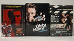Clint Eastwood Collection 5 Boxen, Cd's en Dvd's, Dvd's | Actie, Ophalen of Verzenden, Boxset