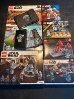 Lego Star Wars bouwdozen NIEUW (MISB), Ophalen of Verzenden, Nieuw, Lego