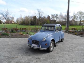 Citroën 2 CV, Achat, 4 portes, Citroën, Boîte manuelle