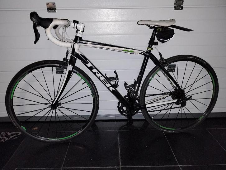 trek domane, Fietsen en Brommers, Fietsen | Racefietsen, Gebruikt, Heren, Overige merken, 10 tot 15 versnellingen, Aluminium, 49 tot 53 cm