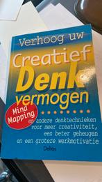 Verhoog uw creatief denkvermogen, Ophalen of Verzenden, Zo goed als nieuw