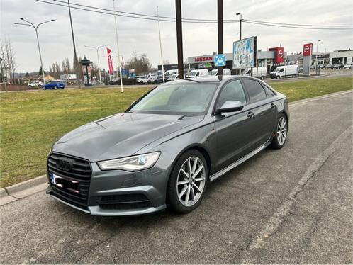A6 2.0tdi 150cv sline stronic prête à être immatriculée, Auto's, Audi, Particulier, A6, ABS, Achteruitrijcamera, Adaptive Cruise Control