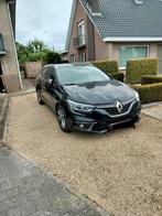 Renault Megane Grandtour Ltd 1.3 Tce + GPS + Cruise + Alu, Auto's, Stof, USB, Zwart, 5 deurs