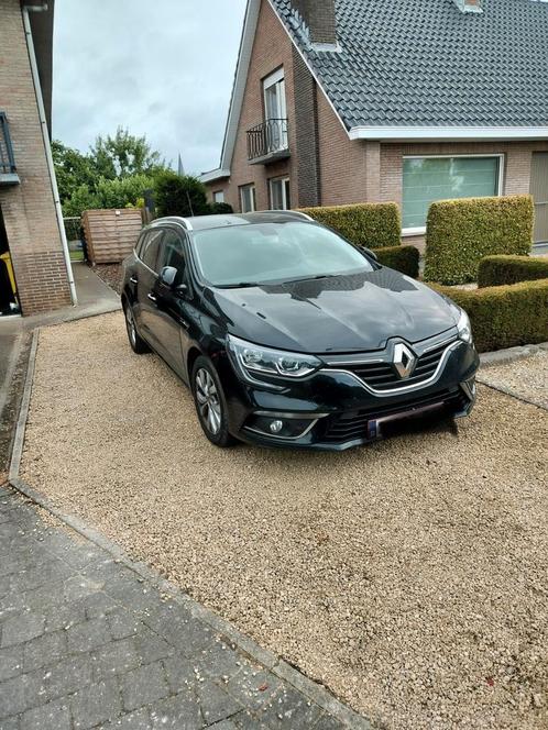 Renault Megane Grandtour Ltd 1.3 Tce + GPS + Cruise + Alu, Auto's, Renault, Particulier, Mégane, Airbags, Bluetooth, Boordcomputer