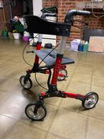 Aluminium rollator lichtgewicht  NIEUW, Ophalen, Lichtgewicht, Zo goed als nieuw