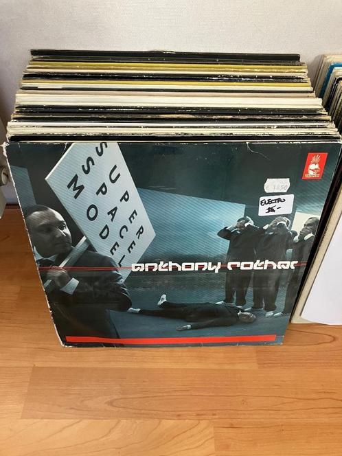 Lot techno/ electro/ acid platen, Cd's en Dvd's, Vinyl | Dance en House, Ophalen of Verzenden