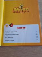 Maya de bij, Boeken, Ophalen