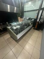 Frigo comptoir, Ophalen
