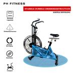 PH Fitness Airbike - Professionele Luchtweerstand Fiets met, Sport en Fitness, Fitnessmaterialen, Ophalen of Verzenden, Nieuw