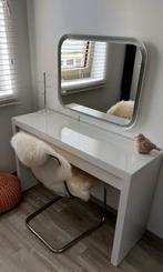 Toilettafel, Huis en Inrichting, Ophalen, 100 tot 150 cm, Minder dan 100 cm, Modern