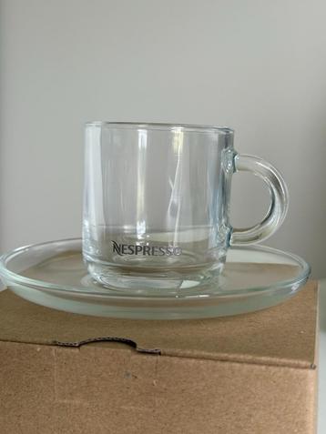 Nespresso kopjes (4 stuks) beschikbaar voor biedingen