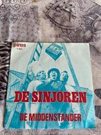 De sinjoren - de middenstander, Enlèvement ou Envoi