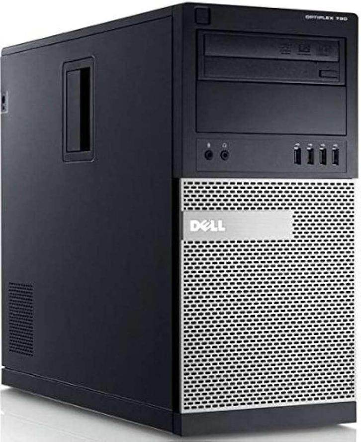 Dell Optiplex 790, Informatique & Logiciels, Ordinateurs de bureau, Utilisé, 3 à 4 Ghz, HDD, 8 GB, Enlèvement