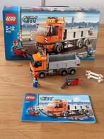 Legoset 4434 Tripper Truck, Ophalen of Verzenden, Zo goed als nieuw, Complete set